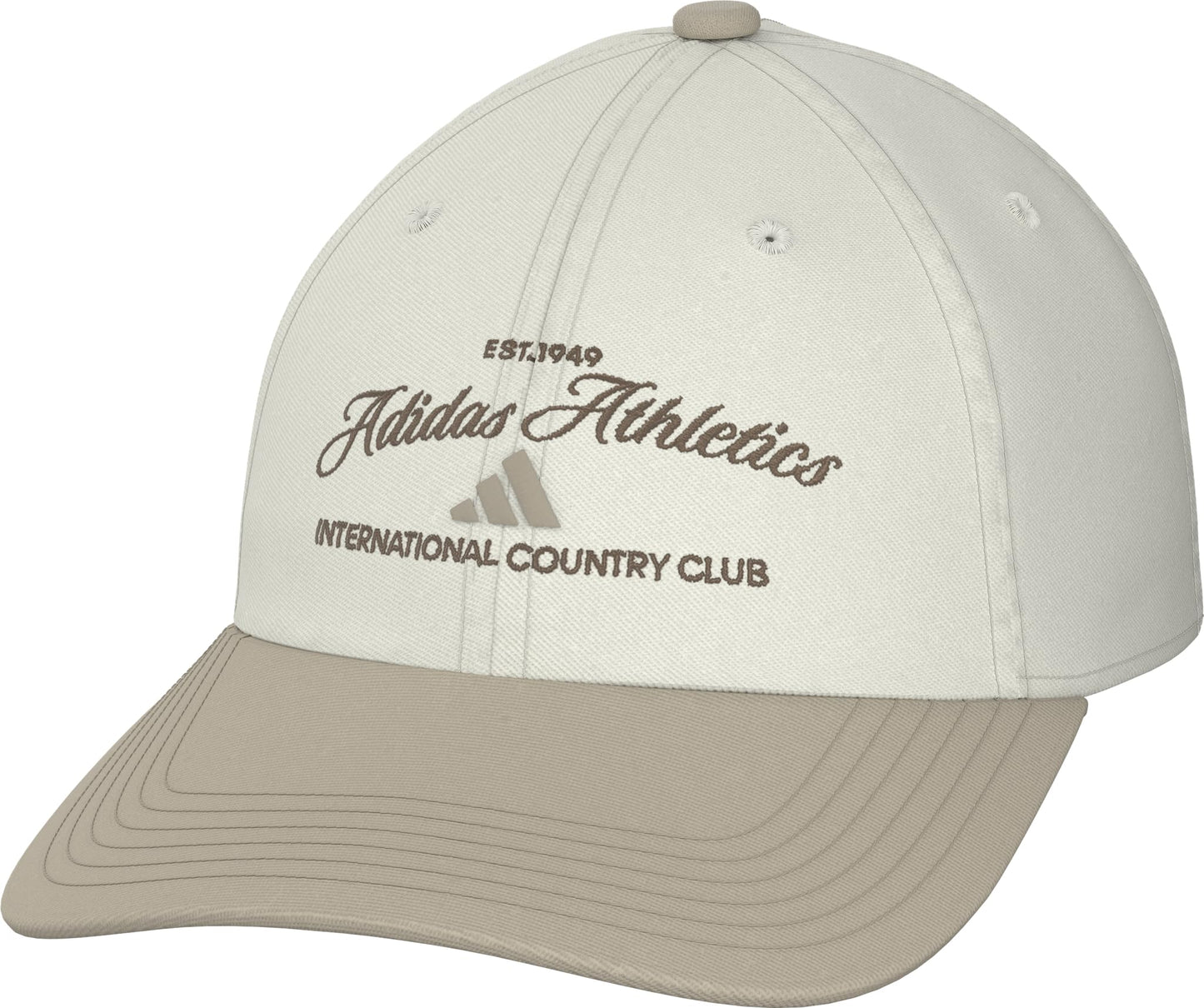 Women's Relaxed Fit Strapback Baseball Cap Saturday Hat