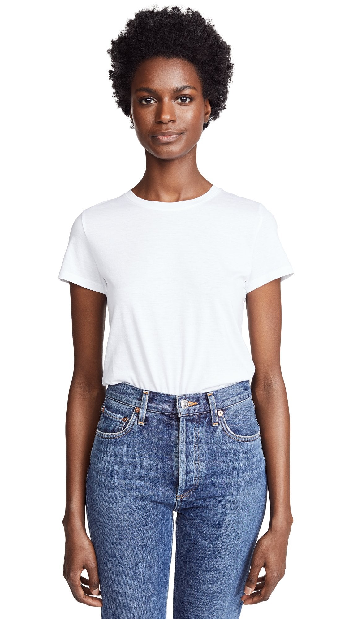 Women's Essential Crew T-Shirt