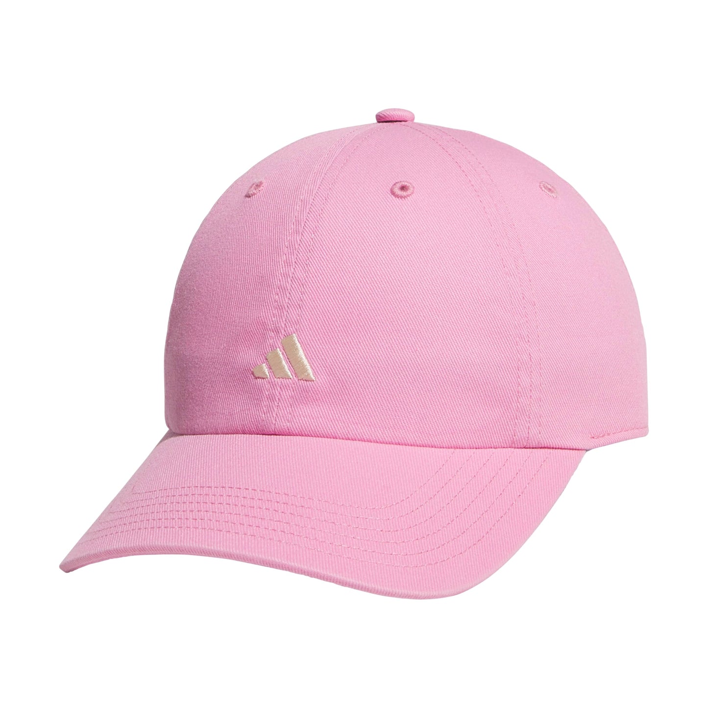 Women's Relaxed Fit Strapback Baseball Cap Saturday Hat