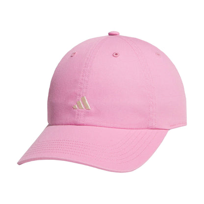 Women's Relaxed Fit Strapback Baseball Cap Saturday Hat