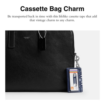 Metal Wrench Bag Charm Keychain Clip Accessory