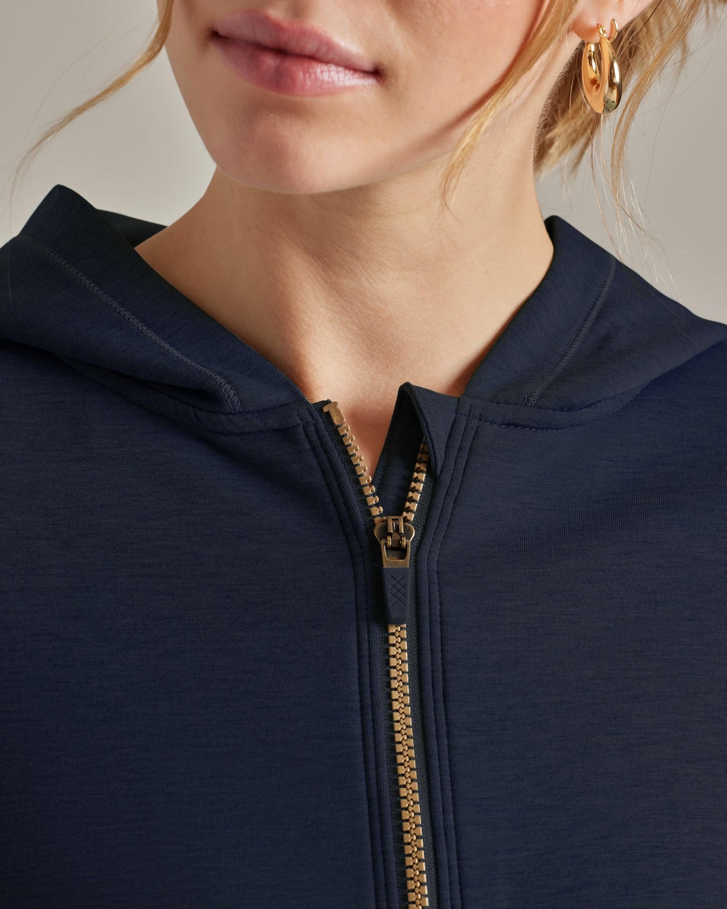 Women's Full Zip DreamGlow Hoodie