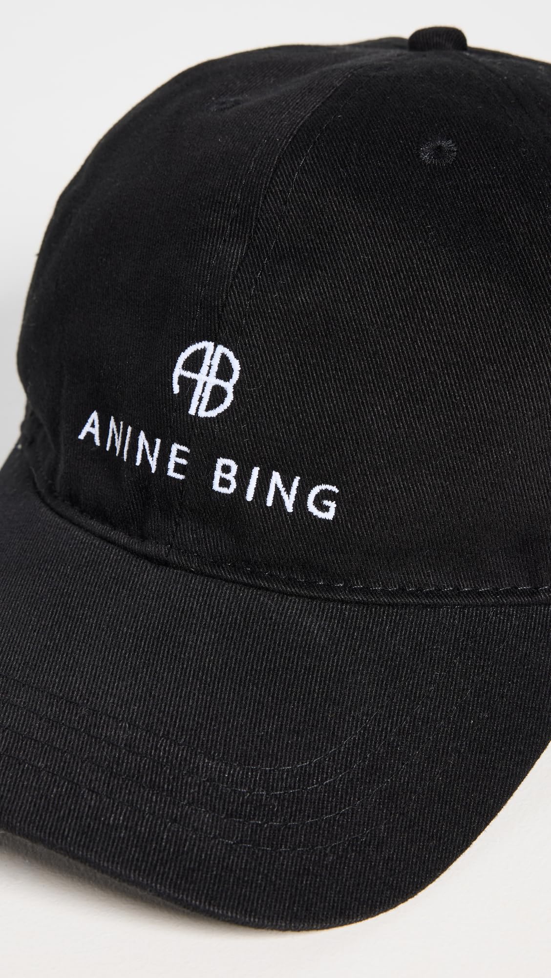 Women's Jeremy Baseball Cap Classic Cotton Strapback