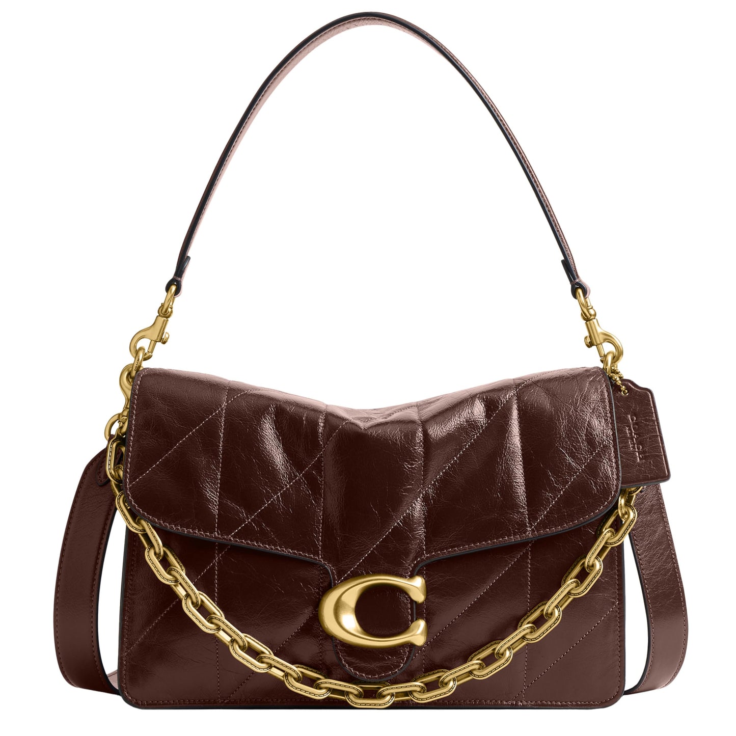 Women Chain Tabby Shoulder Bag 30 Classic Tote Bag