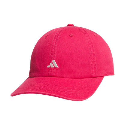 Women's Relaxed Fit Strapback Baseball Cap Saturday Hat