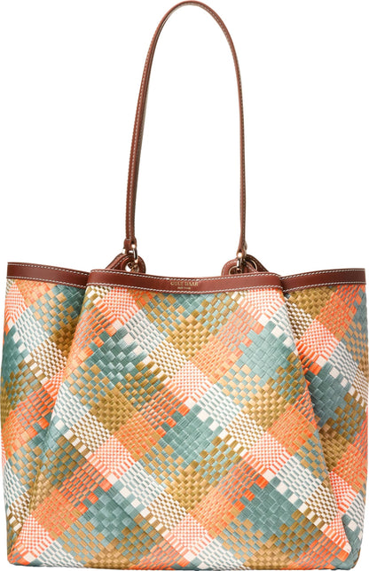 Women Midtown Medium Tote Bag Classic Carry Bag