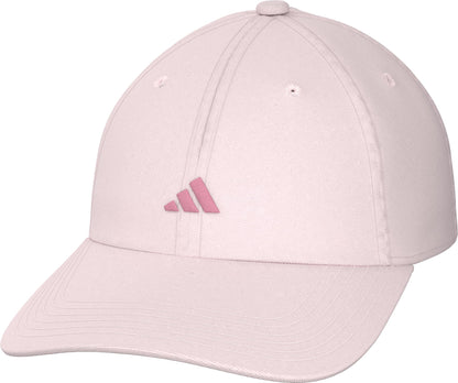 Women's Relaxed Fit Strapback Baseball Cap Saturday Hat