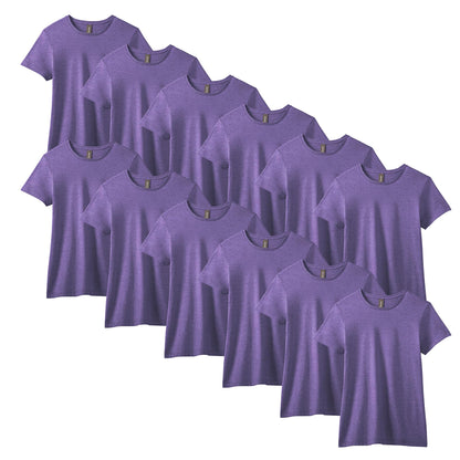 Women's Softstyle Cotton T-Shirt Multipack