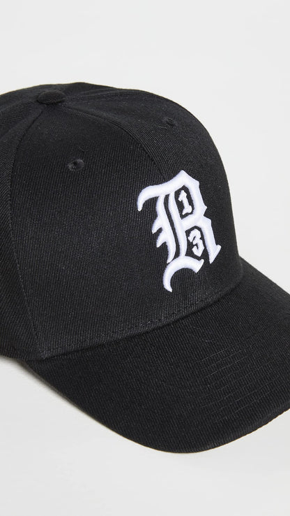 Women's Baseball Cap Minimal Fit Cotton Cap